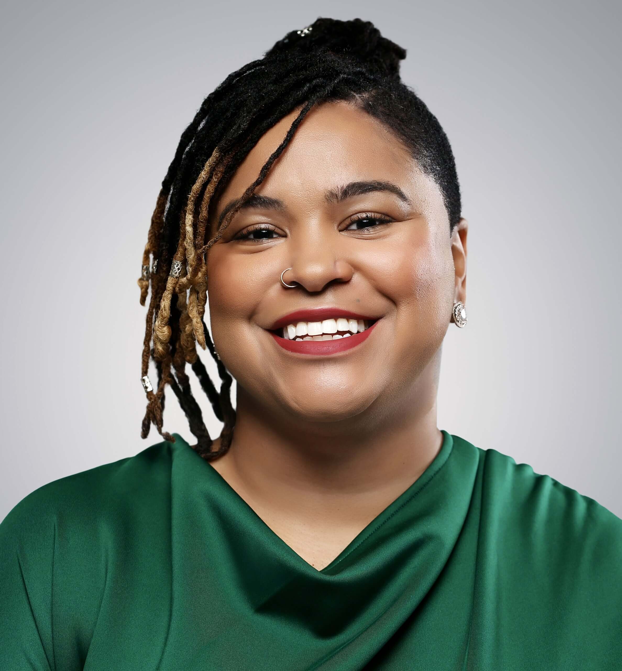 Elect-Lady Ariel Morton